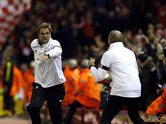 As it happened: Sensational co...